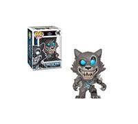 Funko Pop! Books Five Nights At Freddy's (FNAF) Twisted Wolf - Figura in Vinile da Collezione - Idea Regalo - Merchandising Ufficiale - Video Games Fans
