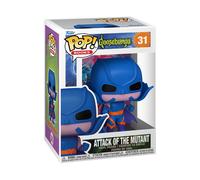 Funko Pop Books: Gbs - Attack Of the Mutant - Mummy - Goosebumps - Collectable