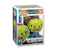 Merchandising Goosebumps: Funko Pop Books - The Haunted Mask