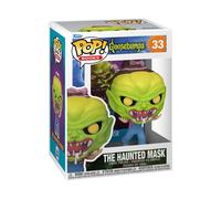 Merchandising Goosebumps: Funko Pop Books - The Haunted Mask