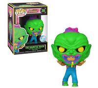 Funko Pop Books: Goosebumps - The Haunted Mask? (Blacklight) (Spec... NUOVO