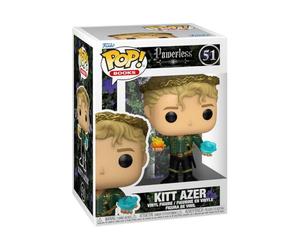 Funko POP! Books: Powerless - Kitt Azer