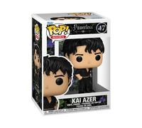 Funko Pop Books: Powerless Trilogy - Prince Kai - Collectable Vinyl Figure - Gif