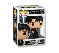 Funko Pop! Books: Powerless Trilogy - Prince Kai - Figura in Vinile da Collezione - Idea Regalo - Merchandising Ufficiale - Giocattoli per Bambini e Adulti - Books Fans - Figura per i Collezionisti