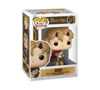 Funko POP! Books: The Folk of the Air Series - Oak - Figura in vinile da collezione - Idea regalo - Prodotto ufficiale - Giocattoli per bambini e adulti - Modello di figura per collezionisti