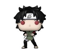 Boruto: Naruto Next Generations POP Animation Vinyl Figure Mirai Sarutobi 9 cm
