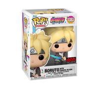 Funko Pop Boruto - Boruto w/Chakra Blade Figure (AAA Anime Exclusive)