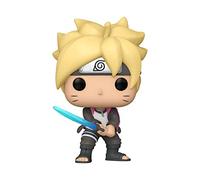 Funko Pop Boruto - Boruto w/Chakra Blade Figure (AAA Anime Exclusive)