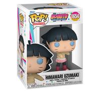 Boruto POP Animation Vinyl Figures Himawari w/CH 9 cm Assortment (6)