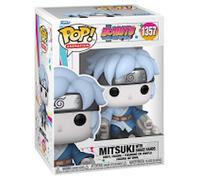 Funko POP Boruto Mitsuki w/Snake Hands 1357