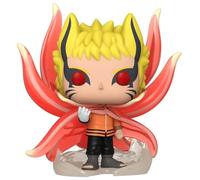 Pop Figura Super Boruto Naruto Esclusiva 15cm Funko