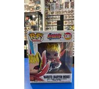 Funko Pop Boruto Naruto (Bayron Mode) 1361 Nuovo