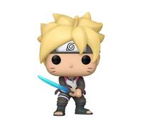 Funko Pop Boruto: Naruto Next Generazioni - Boruto Con Chakra Lama AAA Anime