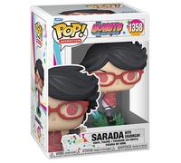 FUNKO POP Boruto Sarada w/Sharingan 1358