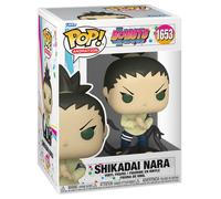Boruto: Naruto Next Generations POP Animation Vinyl Figure Shikadai 9 cm