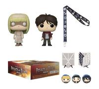 Funko Pop Box Attack on Titan Special Edition
