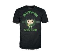 Funko Pop Boxed Tee: Hunterxhunter, Gon- M