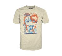 Funko Boxed Tee My Hero Academia - Shoto Todoroki (Taglia XL)