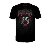 Funko Pop Boxed Tee: Star Wars - Anakin vs OBI Wan - Large