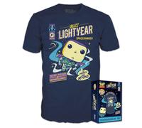 Funko Pop Boxed Tee: Toy Story - Buzz - L Large Multicolor
