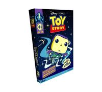 Funko Pop Boxed Tee: Toy Story - Buzz - M Medium Multicolor