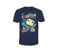 Funko Pop Boxed Tee: Toy Story - Buzz - XS Multicolor X-Small Multicolor