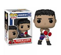 FUNKO POP BOXING 02 GOLDEN BOY OSCAR DE LA HOYA VINYL ACTION FIGURE STATUA BOXE