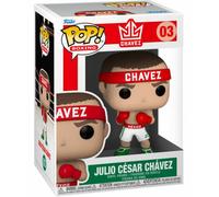 Funko Pop Sport Boxe Julio César Chavez