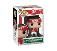 Funko Pop Sport Boxe Julio César Chavez