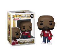 Funko Pop Boyz II Men 233 - Wanya Morris