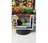 Funko Pop Brass Dragon Wyrmling 1201 LImited Edition 8000 Pcs Dungeons & Dragons
