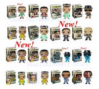 FUNKO POP Breaking Bad HEISENBERG #162 GOODMAN #163 Walter White #160 #165 Gus #167 Vinyl Action Figure Model Toys for kids Gift