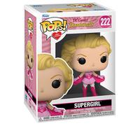 Funko - DC Comics POP Heroes Vinyl Figure BC Awareness - Bombshell Supergirl 9