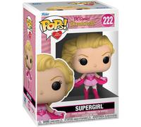 Funko - DC Comics POP Heroes Vinyl Figure BC Awareness - Bombshell Supergirl 9