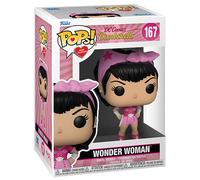 Merchandising Dc Comics: Funko Pop With Purpose - Bombshell - Wonder Woman (Vin