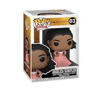 Funko Pop! Broadway: Hamilton - Angelica Schuyler - Figura in Vinile da Collezione - Idea Regalo - Merchandising Ufficiale - Giocattoli per Bambini e Adulti - Figura da Collezione e da Esposizione