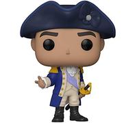 Funko Pop! Broadway: Hamilton - George Washington - Figura in Vinile da Collezione - Idea Regalo - Merchandising Ufficiale - Giocattoli per Bambini e Adulti - Music Fans - Figura per i Collezionisti