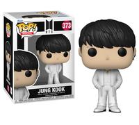 Funko Pop! Rocks: BTS - Jungkook - Jung Kook - Figura in Vinile da Collezione - Idea Regalo - Merchandising Ufficiale - Giocattoli per Bambini e Adulti - Music Fans - Figura per i Collezionisti