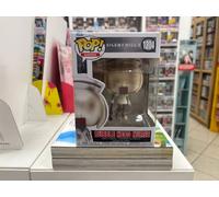 FUNKO POP BUBBLE HEAD NURSE 1204 - SILENT HILL 2 - ORIGINAL VINYL + PROTECTOR