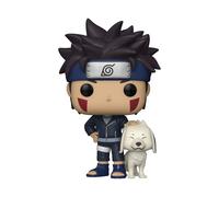 Funko Pop & Buddy Animazione: Naruto Shippuden - Kiba Con Akamaru