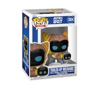 Funko POP! & Buddy: Astro Bot - TU Mechanic