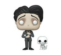 Funko POP&Buddy: Corpse Bride- Victor w/Scraps