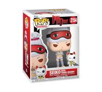 Funko Pop! & Buddy: Dandadan - Seiko & Turbo Granny - Dan da Dan - Esclusiva Amazon - Figura in Vinile da Collezione - Idea Regalo - Merchandising Ufficiale - Giocattoli per Bambini e Adulti