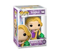 Funko Pop! & Buddy: Tangled - Rapunzel & Pascal - Figura in Vinile da Collezione - Idea Regalo - Merchandising Ufficiale - Giocattoli per Bambini e Adulti - Cartoon Fans - Figura per i Collezionisti