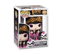 Funko Pop & Buddy: Elvira & Gonk