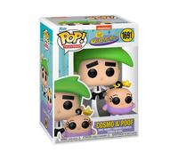 Funko Pop!&Buddy: Abbastanza OddGenitori - Cosmo & Poof