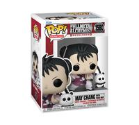Funko POP & Buddy: FMA: B - May Chang With Panda - Full Metal Alchemist: Brothe