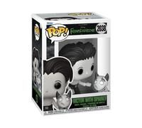 Funko Pop & Buddy: Frankenweenie - Victor with Sparky - Collectable Vinyl Figur