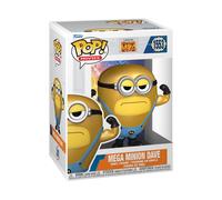 Funko - Action Figure Cattivissimo Me 4 Mega Minion 1553 Funko