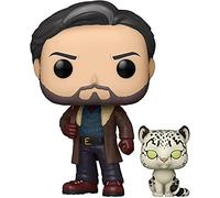 Funko Pop!&Buddy: His Dark Materials-Asriel with Stelmaria Pop! Vinyl - Lordriel - Figura in Vinile da Collezione - Idea Regalo - Merchandising Ufficiale - Giocattoli per Bambini e Adulti - TV Fans